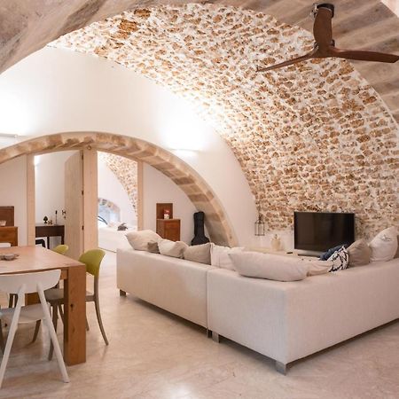 Appartement Deluxe Dammuso In Centro Storico à Noto Extérieur photo