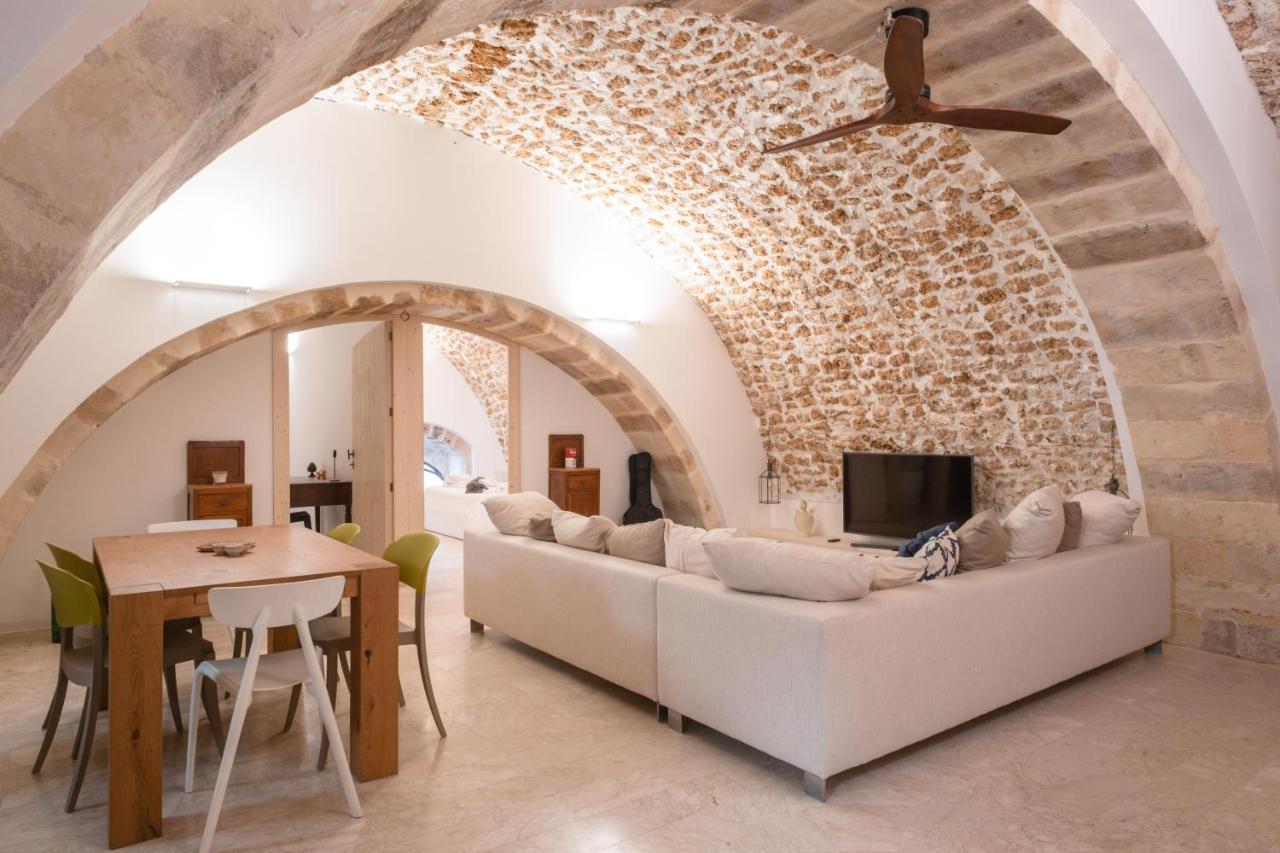 Appartement Deluxe Dammuso In Centro Storico à Noto Extérieur photo