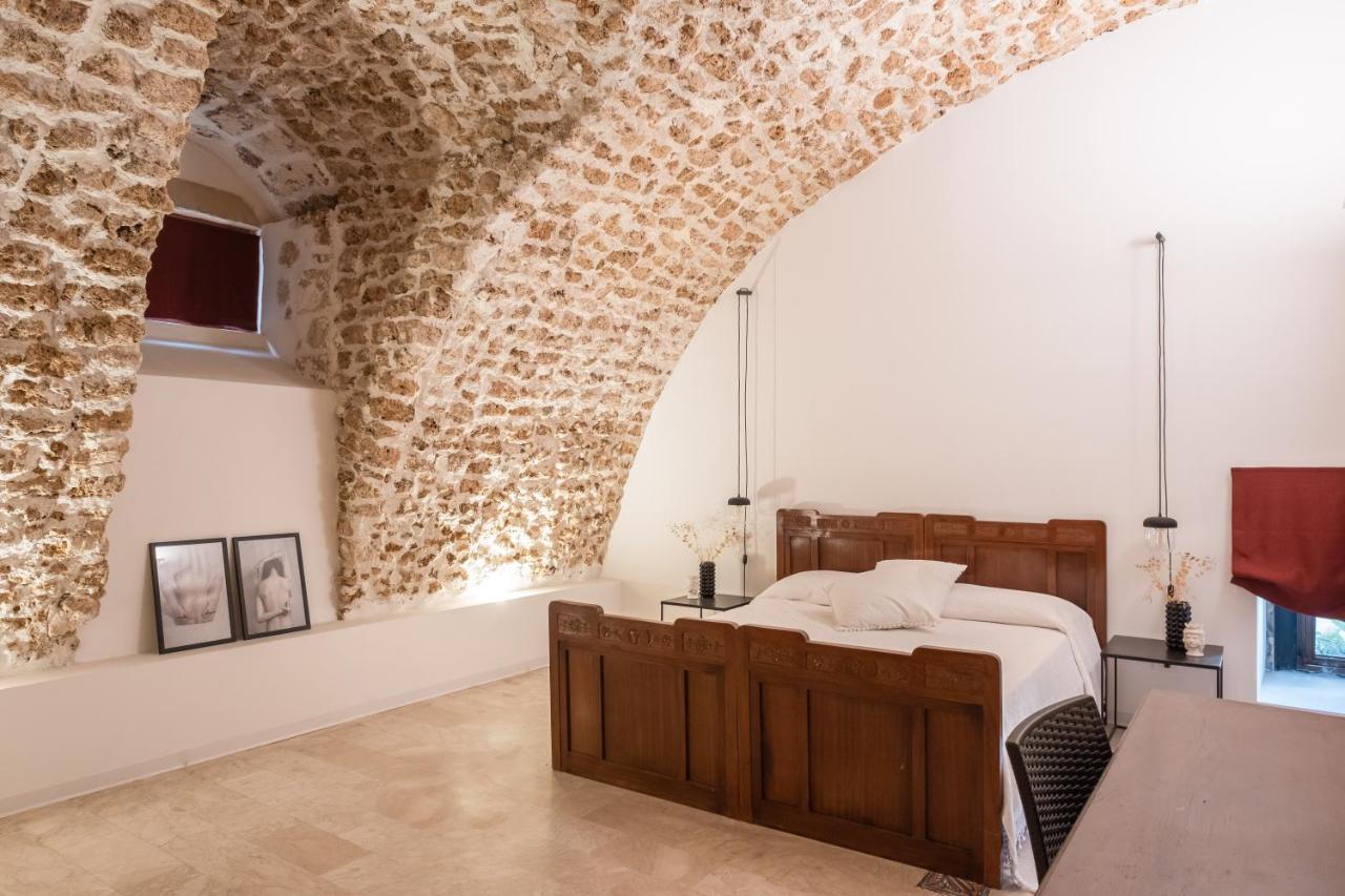 Appartement Deluxe Dammuso In Centro Storico à Noto Extérieur photo