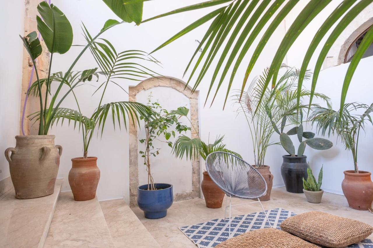 Appartement Deluxe Dammuso In Centro Storico à Noto Extérieur photo