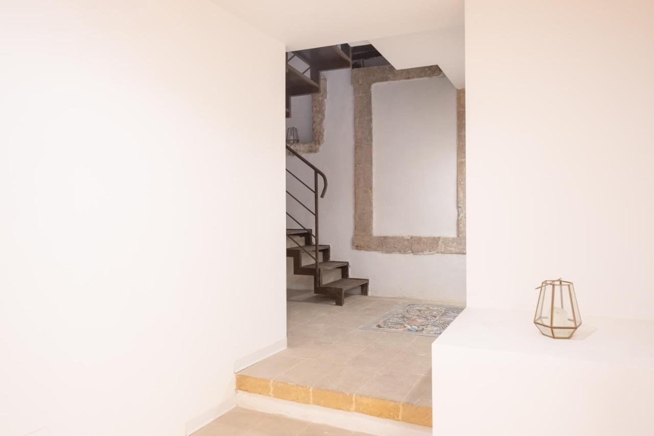 Appartement Deluxe Dammuso In Centro Storico à Noto Extérieur photo