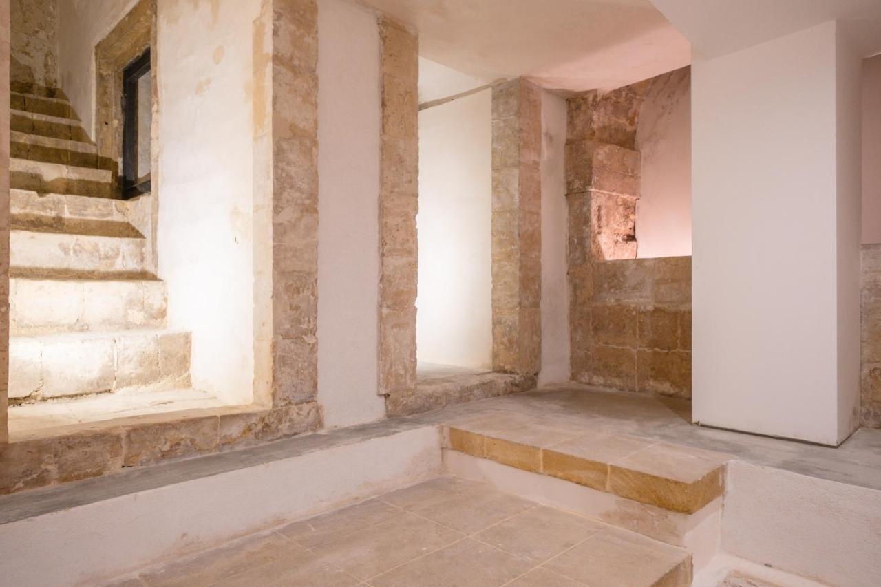 Appartement Deluxe Dammuso In Centro Storico à Noto Extérieur photo