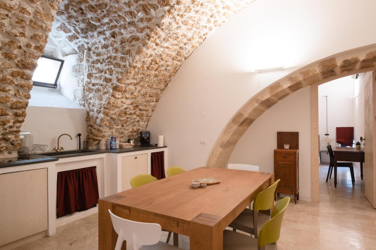 Appartement Deluxe Dammuso In Centro Storico à Noto Extérieur photo