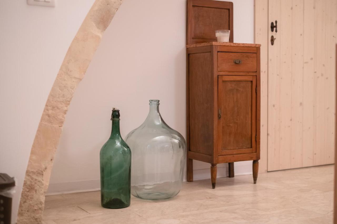 Appartement Deluxe Dammuso In Centro Storico à Noto Extérieur photo