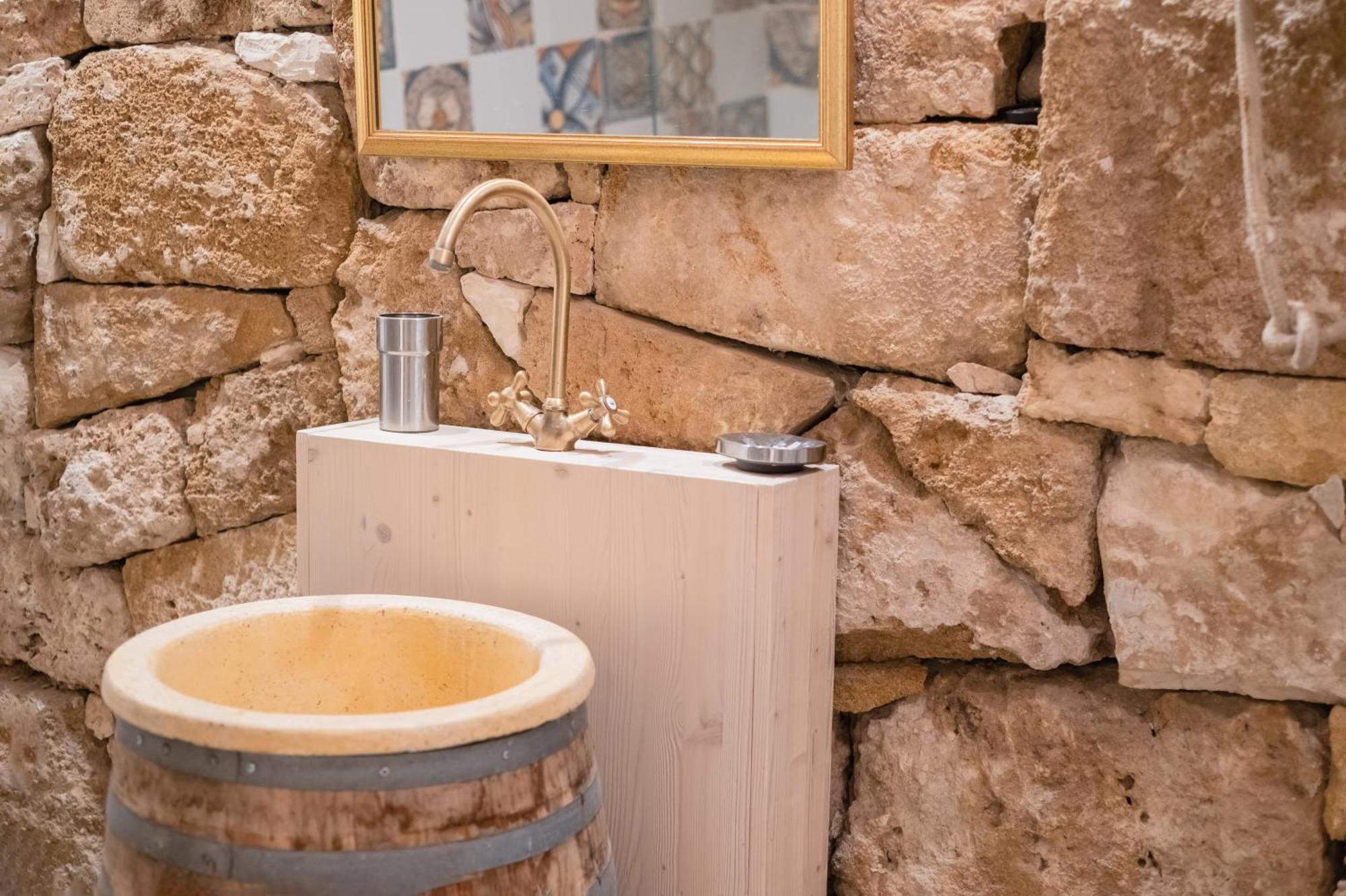 Appartement Deluxe Dammuso In Centro Storico à Noto Extérieur photo