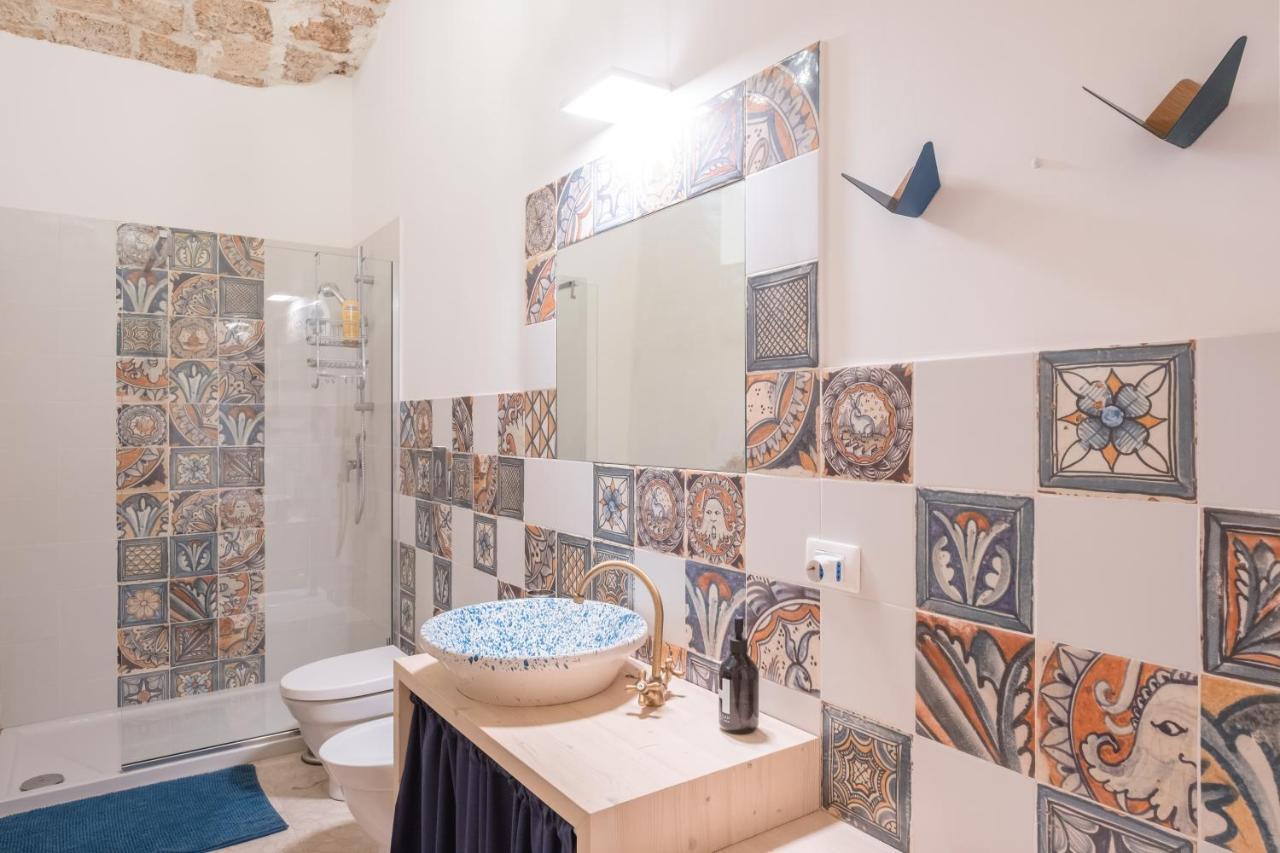 Appartement Deluxe Dammuso In Centro Storico à Noto Extérieur photo