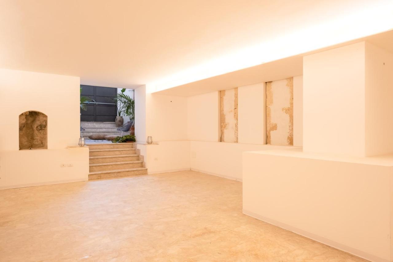 Appartement Deluxe Dammuso In Centro Storico à Noto Extérieur photo